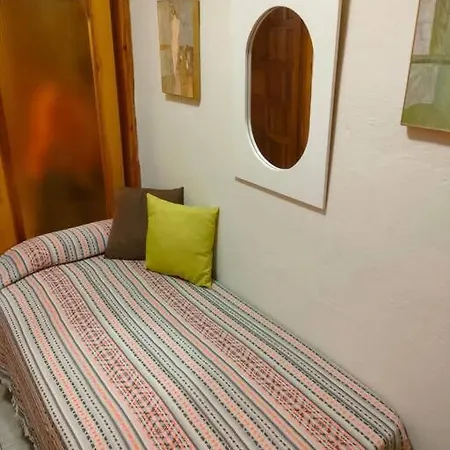 Apartamento A Pie De Playa En San Marcos