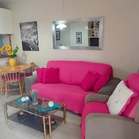Apartamento A Pie De Playa En San Marcos Apartment *