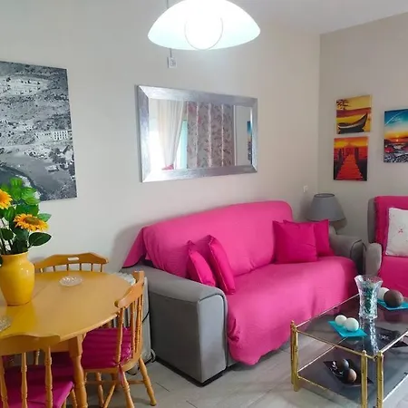 Apartment Apartamento A Pie De Playa En San Marcos San Marcos (Tenerife)
