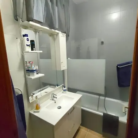 Apartamento A Pie De Playa En San Marcos Apartment *