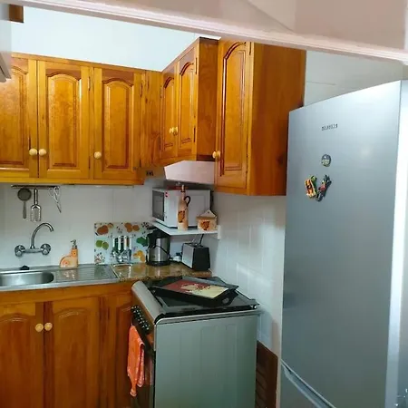 Apartamento A Pie De Playa En San Marcos San Marcos (Tenerife)