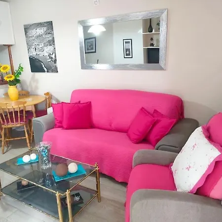 Apartamento A Pie De Playa En San Marcos * San Marcos (Tenerife)