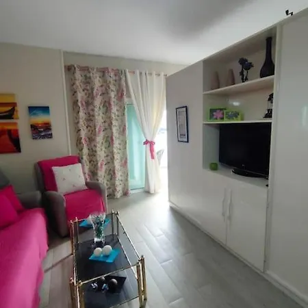Apartamento A Pie De Playa En San Marcos Lägenhet