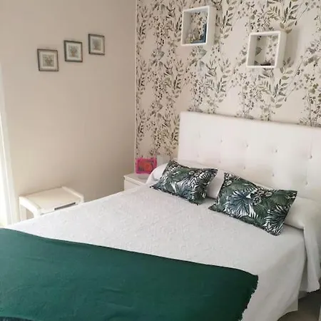 Apartmán Apartamento A Pie De Playa En San Marcos