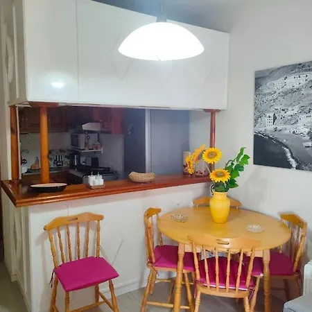 Apartamento A Pie De Playa En San Marcos San Marcos (Tenerife)