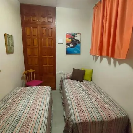 Apartmán Apartamento A Pie De Playa En San Marcos *