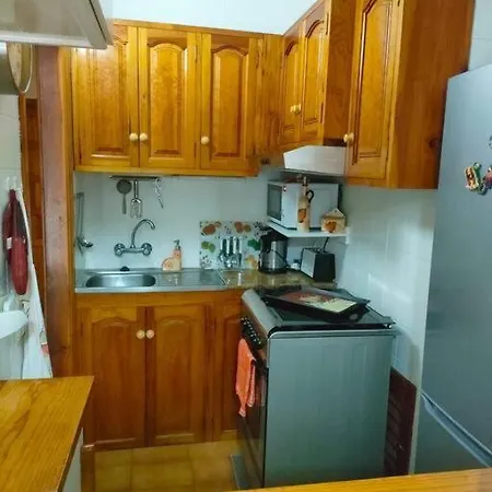 Apartamento A Pie De Playa En San Marcos Apartmán